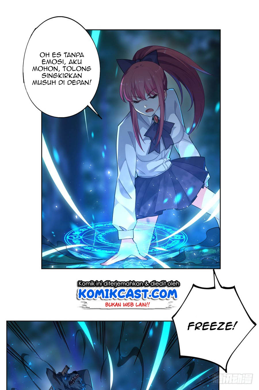 I Picked Up a Demon Lord as a Maid chapter 11